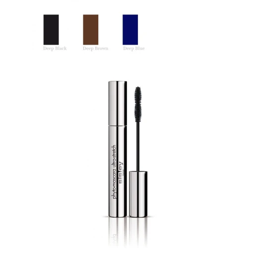 Sisley Phyto Mascara Ultra Stretch - 7,5ml - 3 farver