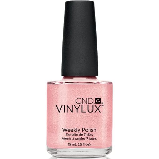 CND Vinylux 118 Grapefruit Sparkle 15 Ml