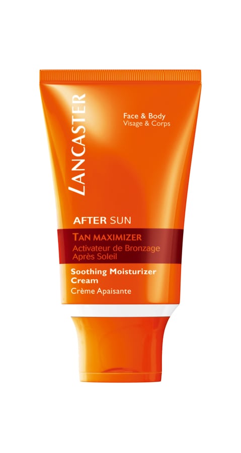 125 ML SUN SOOTHING MOISTURIZER AFTER TAN MAX