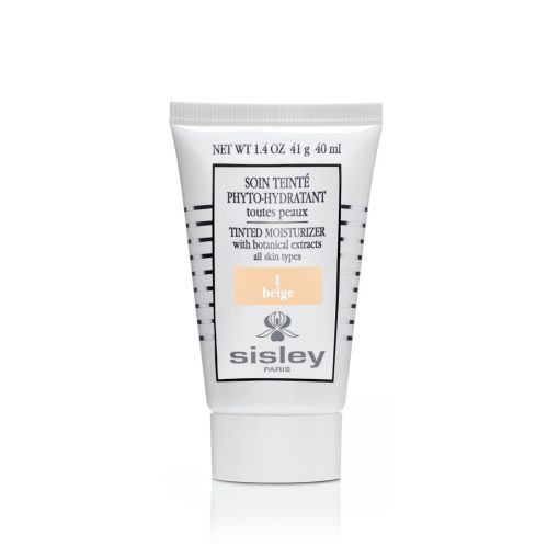 Sisley Tinted Moisturizer - tube 40 ml.